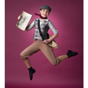 Newsies News Boy Dance Halloween Costume
